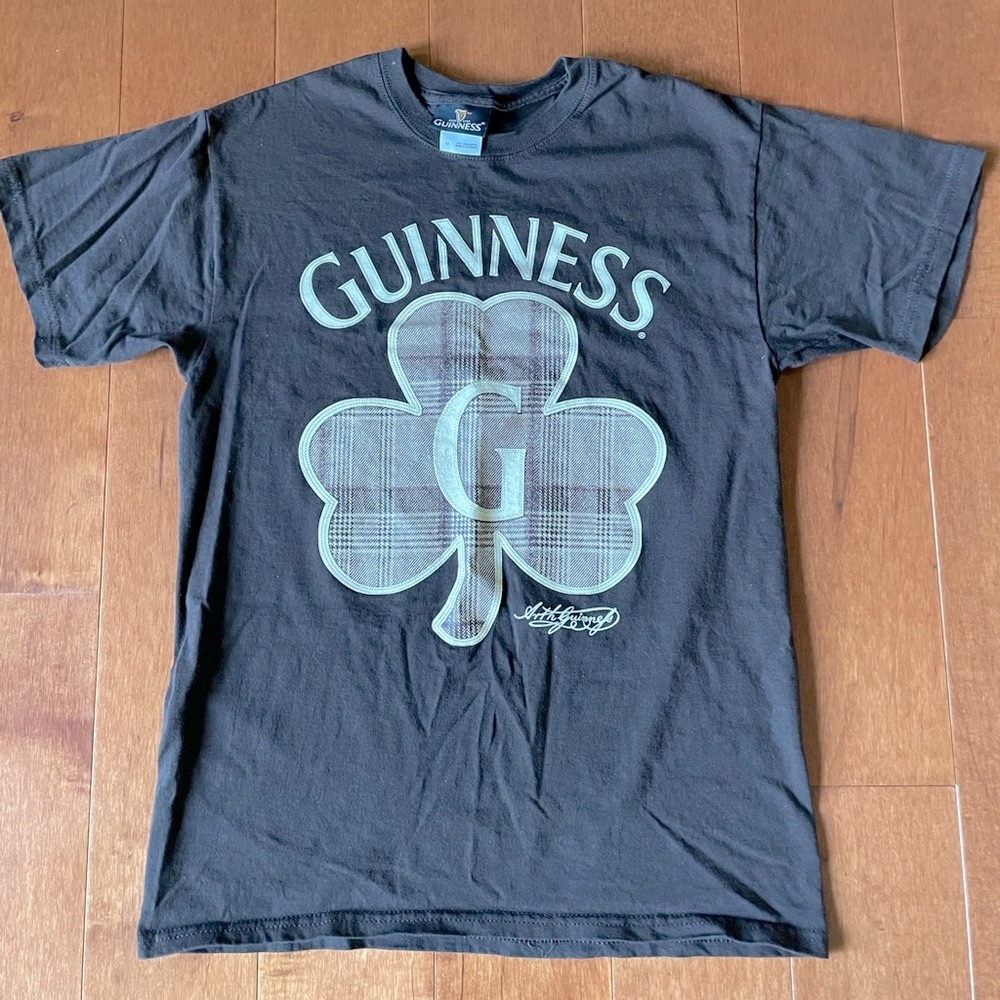 Oversized Guinness tshirt